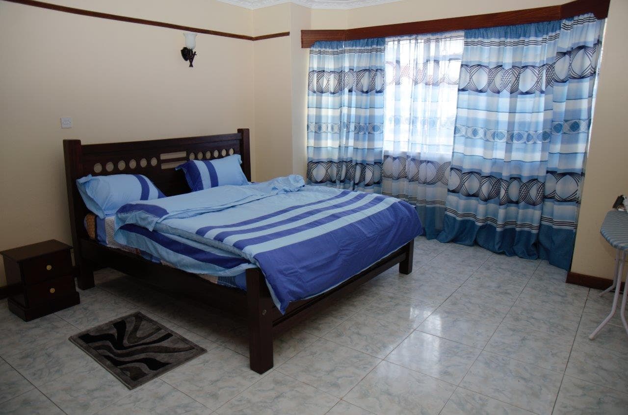 3br Spacious furnished family apartment in Westlands, Nairobi