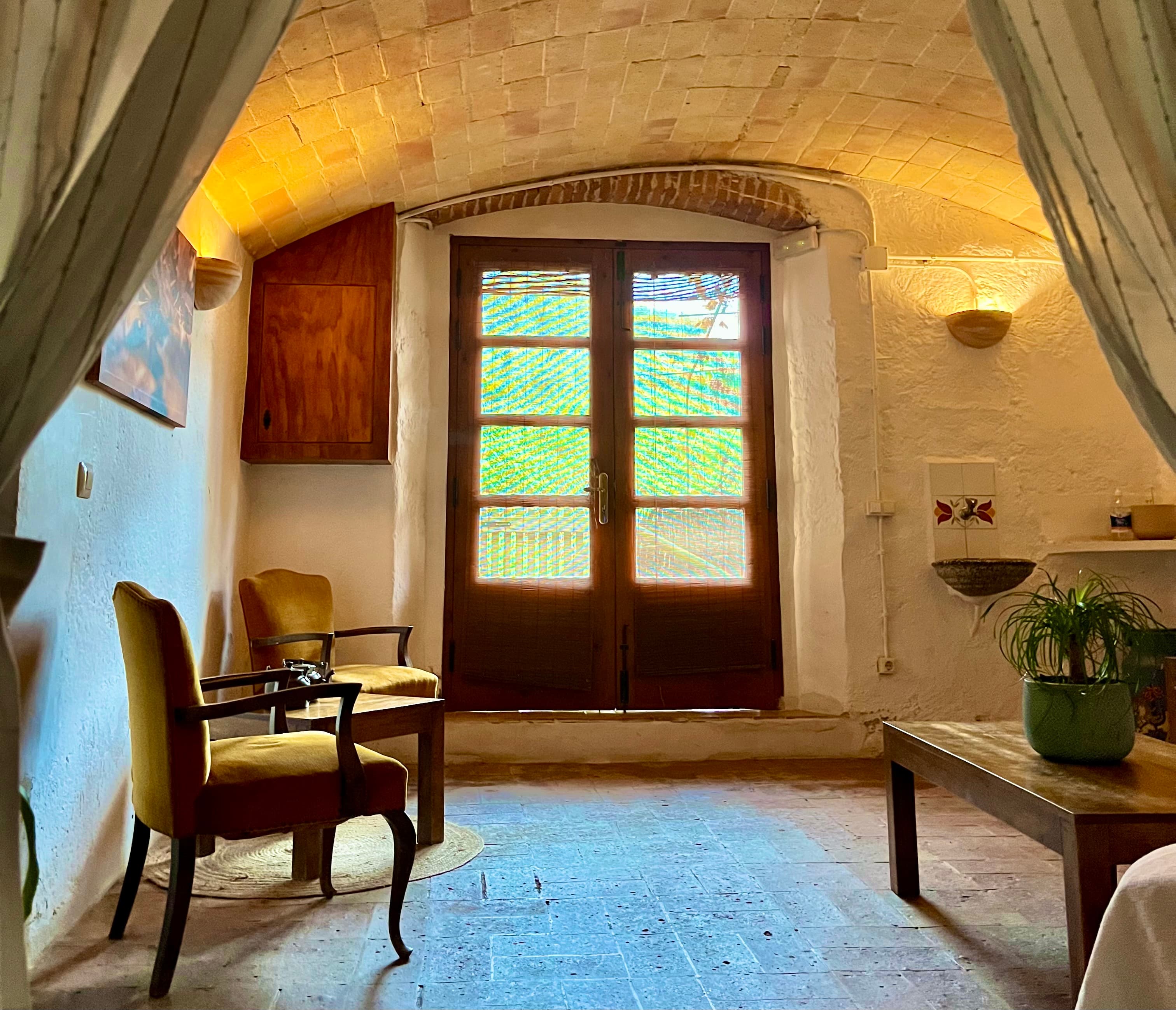 Casa rural cerca de la playa in Llagostera, Girona