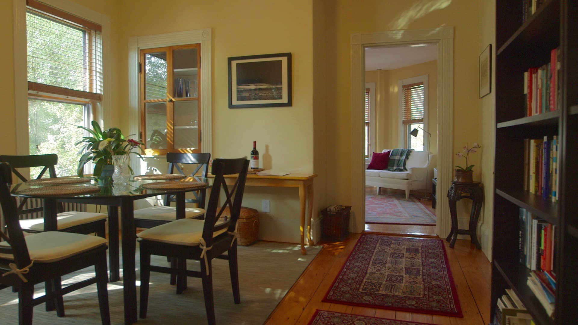 Charming apt easy walk to Harvard in Neighborhood Nine, Cambridge