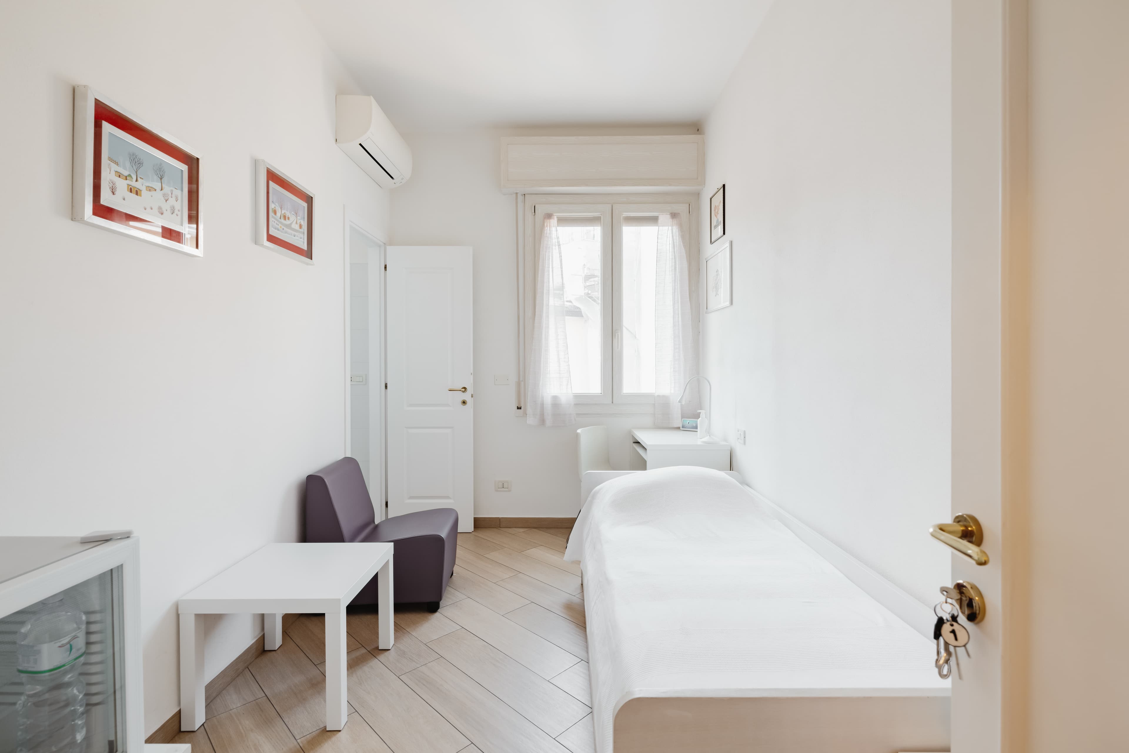 B&B Interno19, Stanza singola in Porto - Saragozza, Bologna