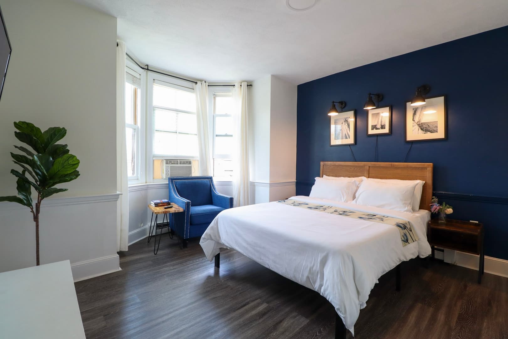 Charming Studio in Historic Brownstone in South End, Boston