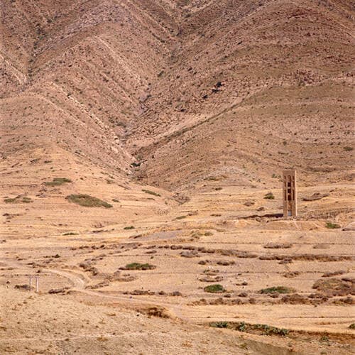 Al Qal'a of Beni Hammad in Algeria