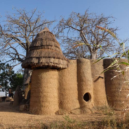 Koutammakou, the Land of the Batammariba in Benin, Benin