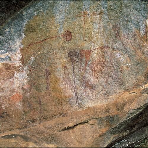 Kondoa Rock-Art Sites in United Republic Of Tanzania, Tanzania