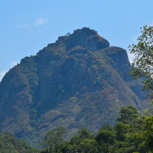 Mount Mulanje Cultural Landscape in Malawi