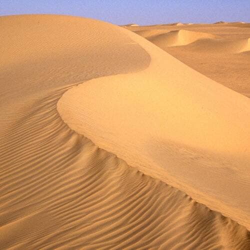 Air and Ténéré Natural Reserves in Niger