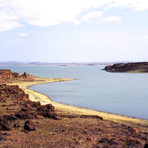 Lake Turkana National Parks in Kenya, Kenya